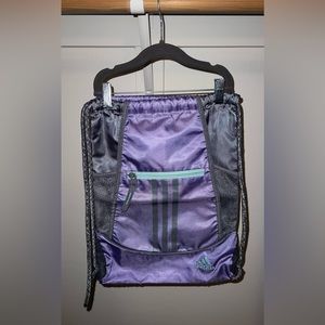 Adidas Drawstring Bag